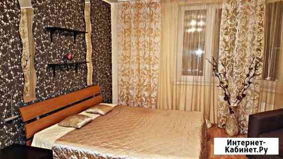 1-комнатная квартира, 42 м², 14/18 эт. в аренду посуточно в Екатеринбурге Екатеринбург