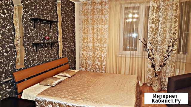 1-комнатная квартира, 42 м², 14/18 эт. в аренду посуточно в Екатеринбурге Екатеринбург - изображение 1