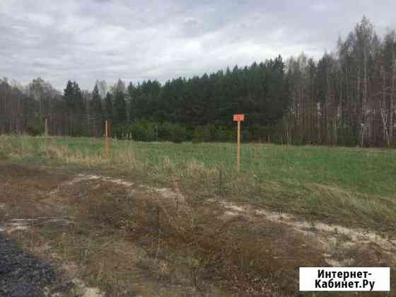 Участок ИЖС 8 сот. на продажу в Тюмени Тюмень