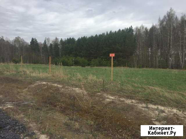 Участок ИЖС 8 сот. на продажу в Тюмени Тюмень - изображение 1