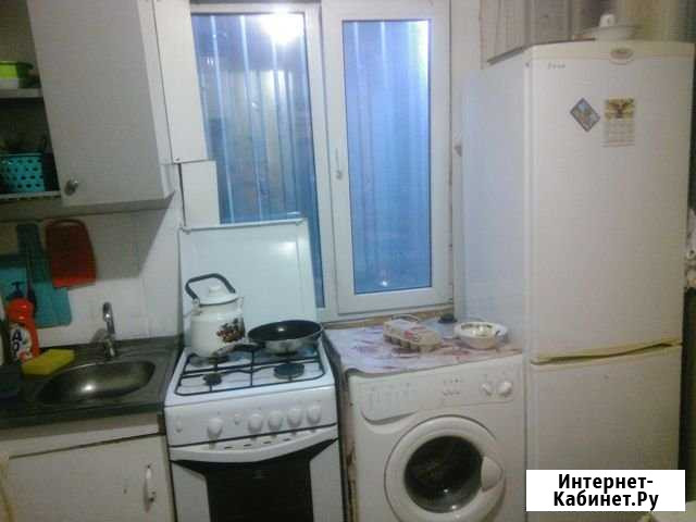 2-комнатная квартира, 45 м², 1/1 эт. в аренду на длительный срок в Домодедово Домодедово - изображение 1