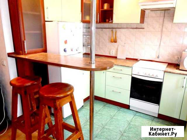 2-комнатная квартира, 42 м², 3/6 эт. в аренду посуточно в Ростове-на-Дону Ростов-на-Дону - изображение 1