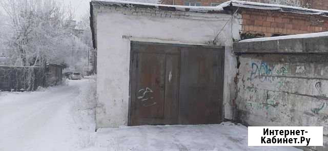 Гараж 22 м² на продажу в Абакане Абакан - изображение 1