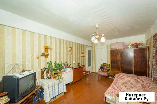 1-комнатная квартира, 31 м², 3/5 эт. на продажу в Петрозаводске Петрозаводск - изображение 1
