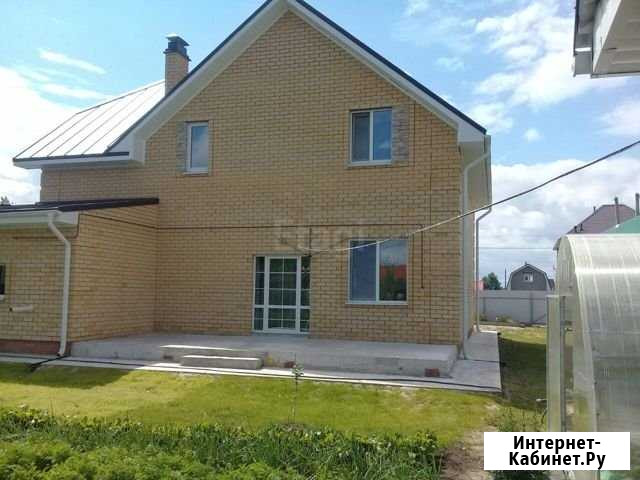 Коттедж 180 м² на участке 12 сот. на продажу в Тюмени Тюмень - изображение 1