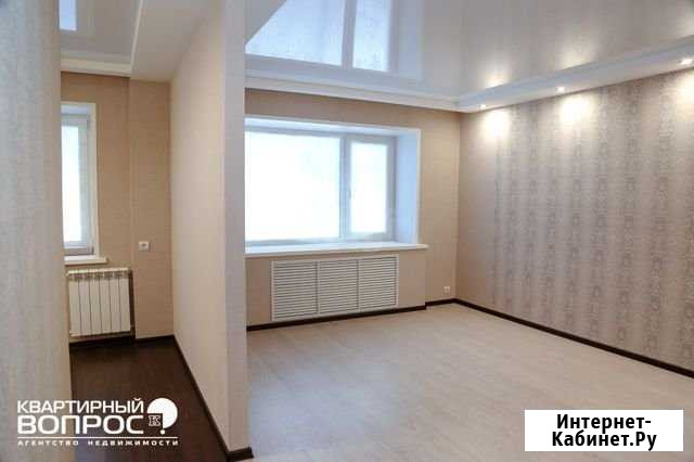 1-комнатная квартира, 33 м², 1/4 эт. на продажу в Водном Водный - изображение 1