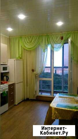 1-комнатная квартира, 38 м², 18/18 эт. в аренду посуточно в Курске Курск - изображение 1