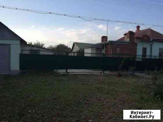Дом 65 м² на участке 20 сот. на продажу в Абинске Абинск