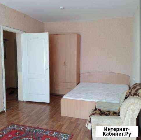 1-комнатная квартира, 36 м², 2/5 эт. в аренду посуточно в Усинске Усинск