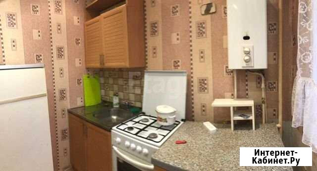 2-комнатная квартира, 44 м², 1/3 эт. на продажу в Ухте Ухта - изображение 1