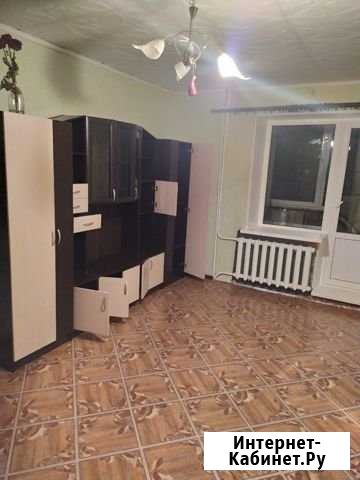 1-комнатная квартира, 35 м², 1/2 эт. в аренду на длительный срок на Лугах Луга - изображение 1