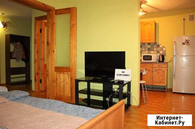 1-комнатная квартира, 60 м², 10/15 эт. в аренду посуточно в Екатеринбурге Екатеринбург - изображение 1