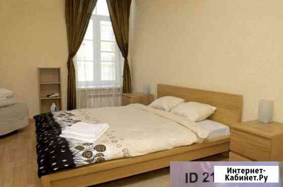 2-комнатная квартира, 64 м², 4/5 эт. в аренду посуточно в Казани Казань