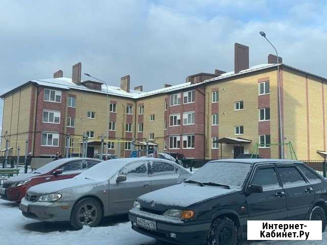 2-комнатная квартира, 60 м², 3/3 эт. на продажу в Высокой Горе Высокая Гора - изображение 1