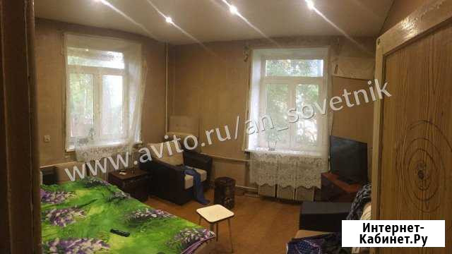 2-комнатная квартира, 54 м², 2/2 эт. на продажу в Алексине Алексин - изображение 1