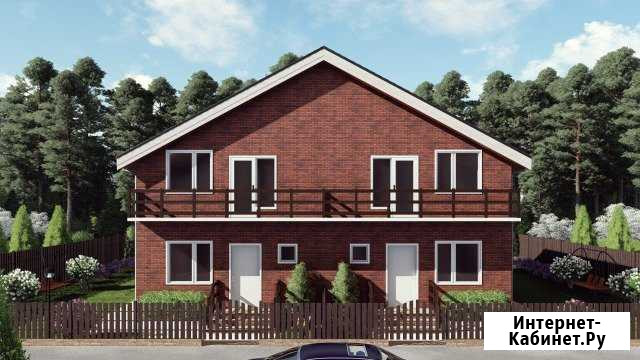 Таунхаус 104 м² на участке 3 сот. на продажу в Магнитогорске Магнитогорск - изображение 1