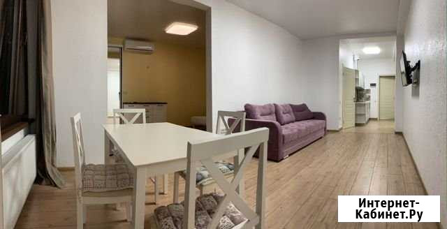2-комнатная квартира, 45 м², 3/5 эт. в аренду на длительный срок в Ялте Ялта - изображение 1