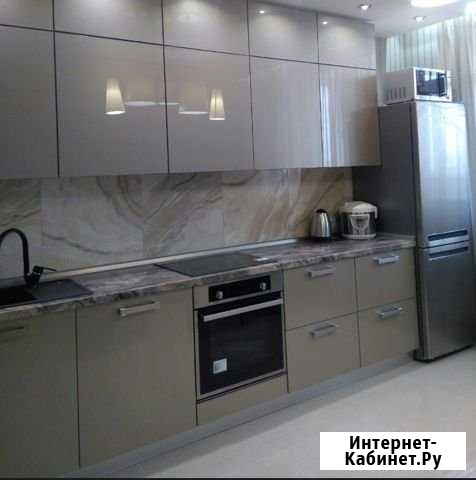 2-комнатная квартира, 55 м², 4/16 эт. в аренду на длительный срок в Тюмени Тюмень - изображение 1