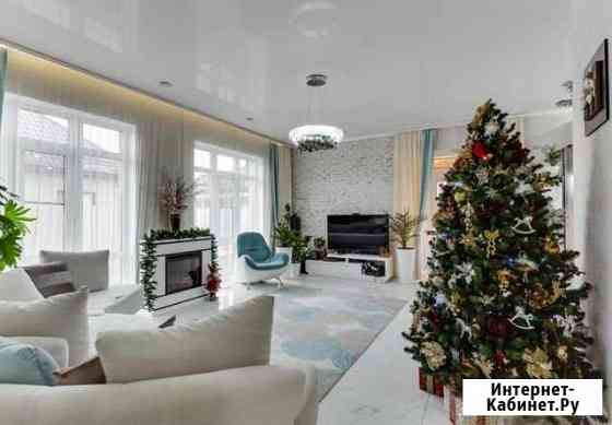 Дом 98 м² на участке 4 сот. на продажу в Краснодаре Краснодар