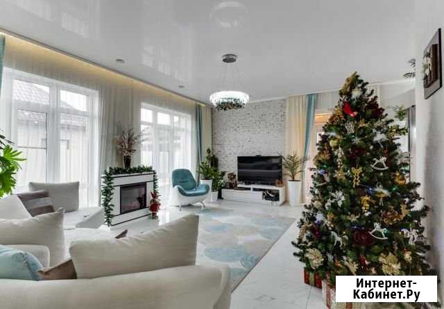 Дом 98 м² на участке 4 сот. на продажу в Краснодаре Краснодар - изображение 1