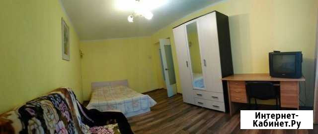 1-комнатная квартира, 40 м², 1/5 эт. в аренду посуточно в Кисловодске Кисловодск - изображение 1