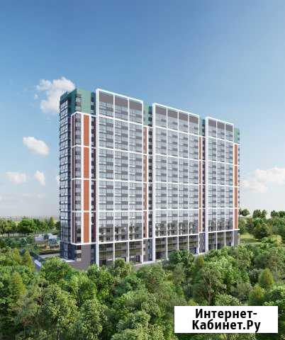 2-комнатная квартира, 59.5 м², 11/20 эт. на продажу в Ижевске Ижевск - изображение 1