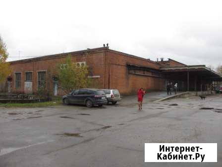 Теплый склад 3 460 м2 на 0.82 Га в г. Электросталь Электросталь - изображение 1