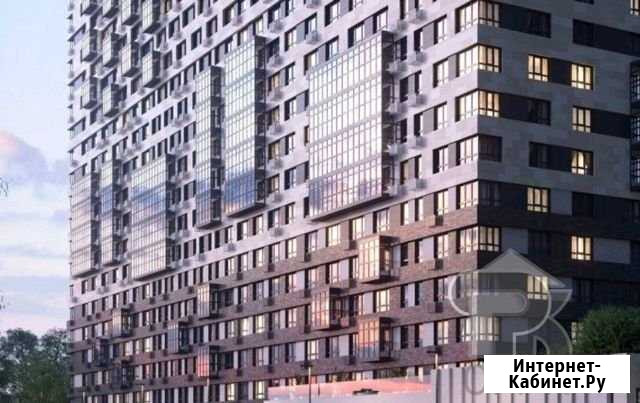 1-комнатная квартира, 27 м², 17/25 эт. на продажу в Люберцах Люберцы - изображение 1