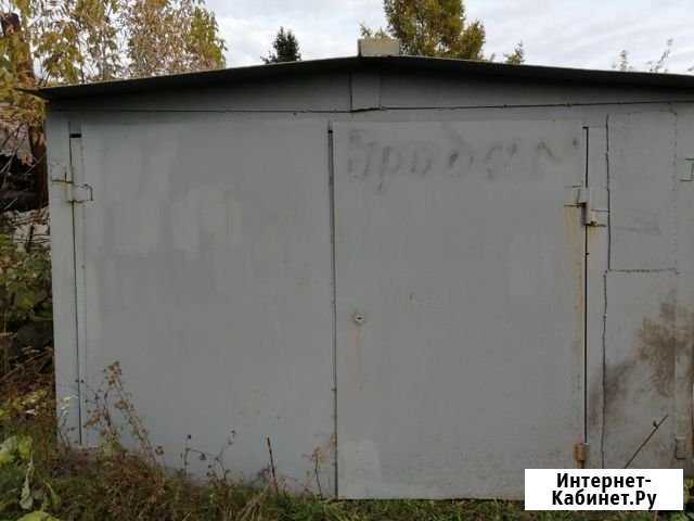 Гараж 18 м² на продажу в Мысках Мыски - изображение 1
