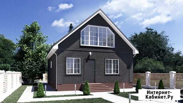 Дом 120 м² на участке 3 сот. на продажу в Краснодаре Краснодар - изображение 1