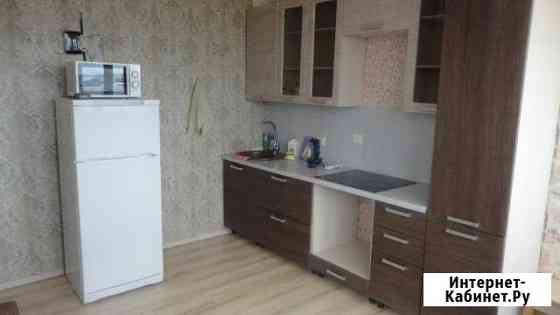 1-комнатная квартира, 36 м², 17/18 эт. в аренду посуточно в Сыктывкаре Сыктывкар
