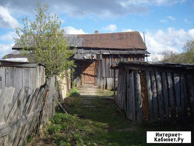 Дом 31 м² на участке 12.4 сот. на продажу в Нижних Сергах Нижние Серги - изображение 1