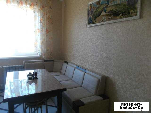 1-комнатная квартира, 46 м², 3/3 эт. в аренду на длительный срок в Анапе Анапа - изображение 1