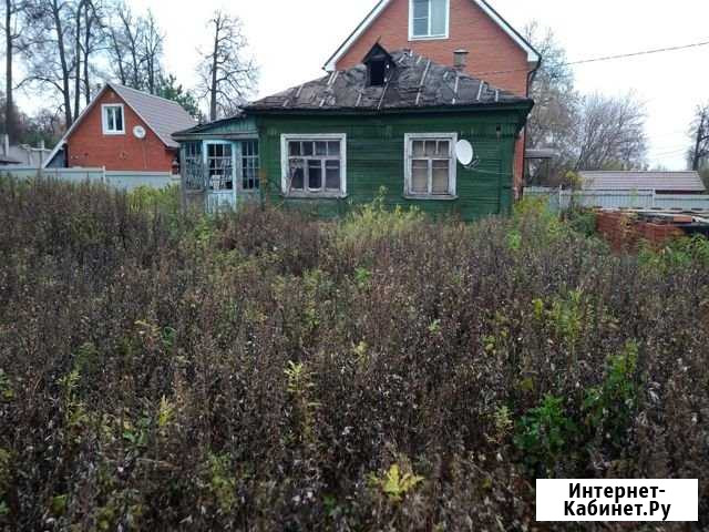 Дом 50 м² на участке 20 сот. на продажу в Домодедово Домодедово - изображение 1