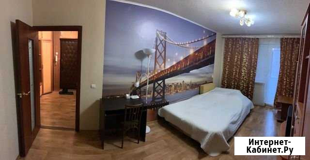 1-комнатная квартира, 33 м², 4/5 эт. в аренду посуточно в Выксе Выкса - изображение 1