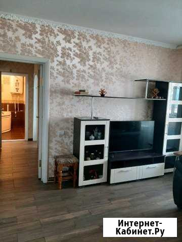 1-комнатная квартира, 46 м², 1/9 эт. в аренду на длительный срок в Ульяновске Ульяновск - изображение 1