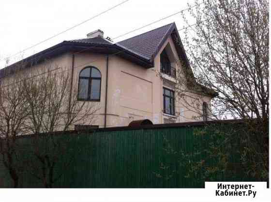 Дом 719.1 м² на участке 18 сот. на продажу в Звенигороде Звенигород