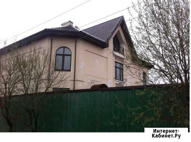 Дом 719.1 м² на участке 18 сот. на продажу в Звенигороде Звенигород - изображение 1