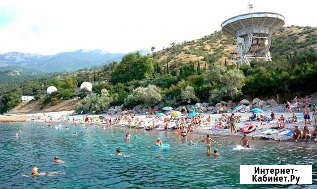 Участок ИЖС 6 сот. на продажу в Алупке Алупка - изображение 1