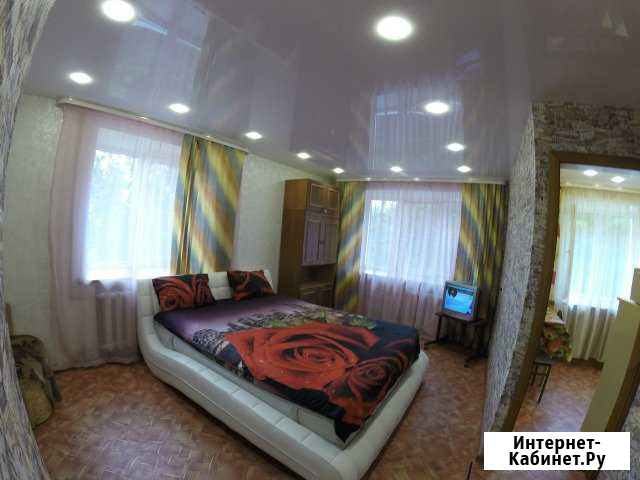 1-комнатная квартира, 35 м², 4/5 эт. в аренду посуточно в Иваново Иваново - изображение 1