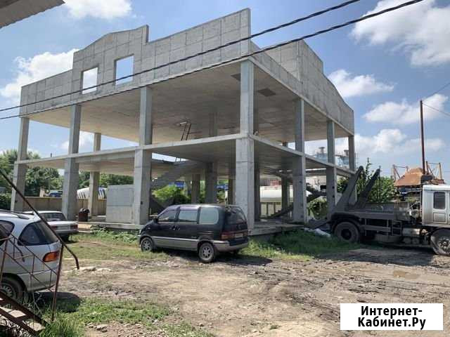 Производственное помещение, 940 кв.м. Краснодар - изображение 1