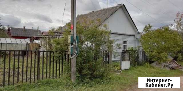 Дом 46 м² на участке 4 сот. на продажу в Рославле Рославль - изображение 1