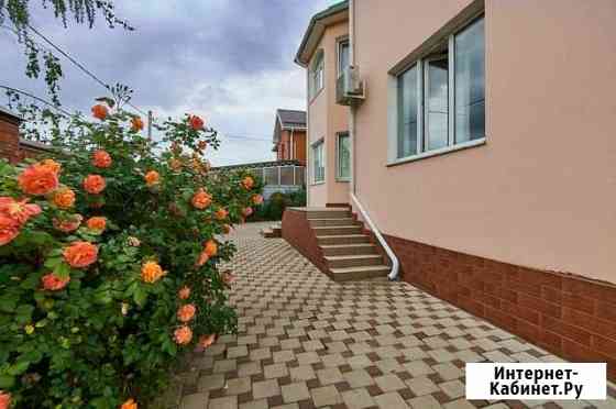 Дом 320 м² на участке 8 сот. на продажу в Краснодаре Краснодар
