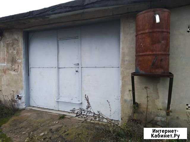 Гараж 24 м² на продажу в Кингисеппе Кингисепп - изображение 1