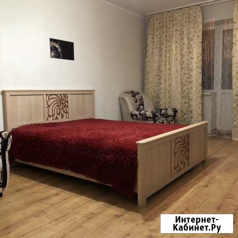1-комнатная квартира, 50 м², 3/16 эт. в аренду посуточно в Орле Орёл - изображение 1