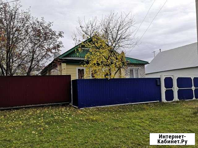 Дом 55 м² на участке 23 сот. на продажу в Альметьевске Альметьевск - изображение 1