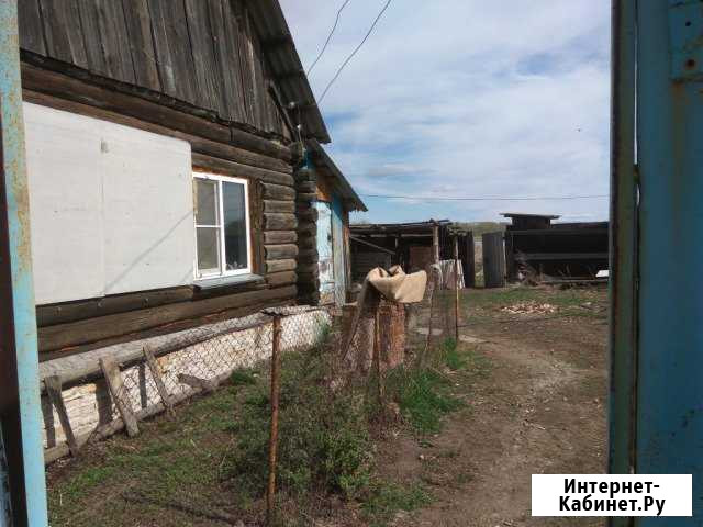 Дом 58.4 м² на участке 19 сот. на продажу в Аргаяше Аргаяш - изображение 1