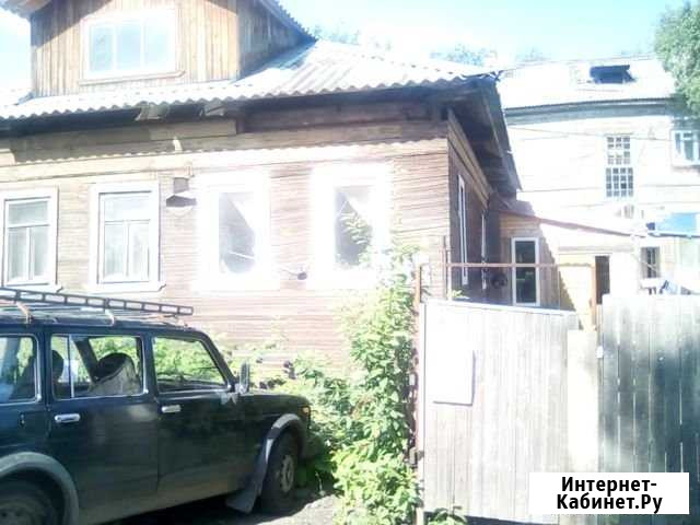 1-комнатная квартира, 40 м², 1/1 эт. в аренду на длительный срок в Архангельске Архангельск - изображение 1