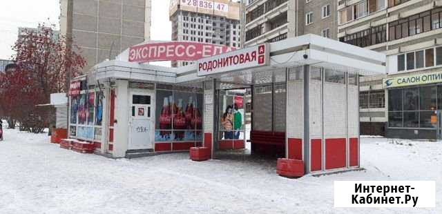 Остановочным комплекс Екатеринбург - изображение 1