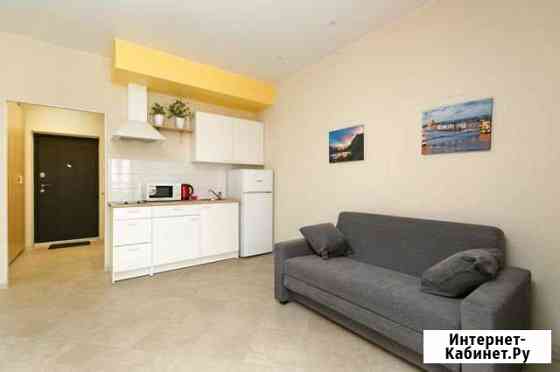 Квартира-студия, 35 м², 5/10 эт. в аренду посуточно в Новосибирске Новосибирск